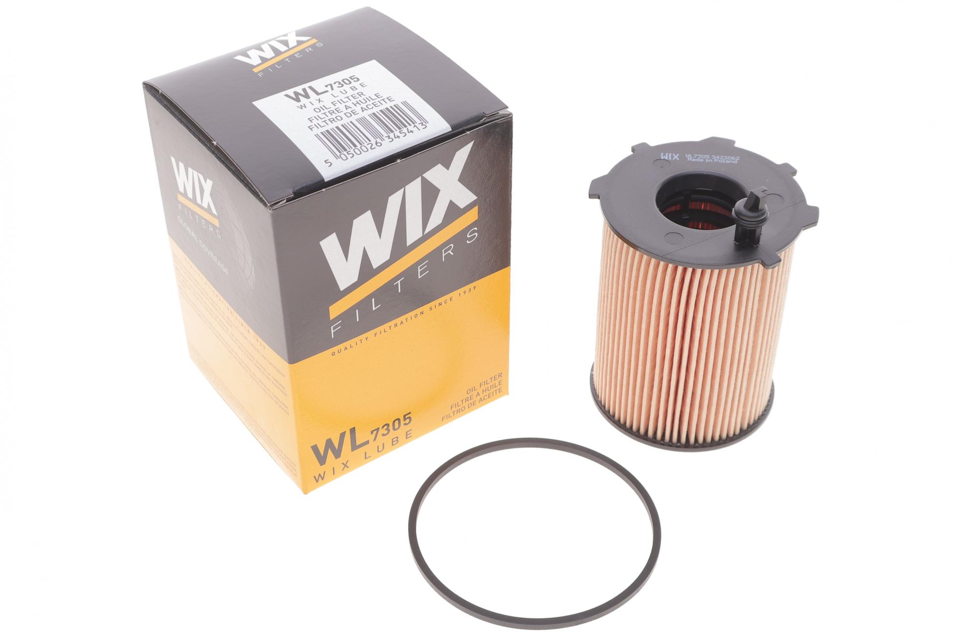 WL7305 WIX FILTERS